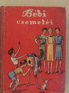 Henny Koch - Bébi csemetéi [antikvár]