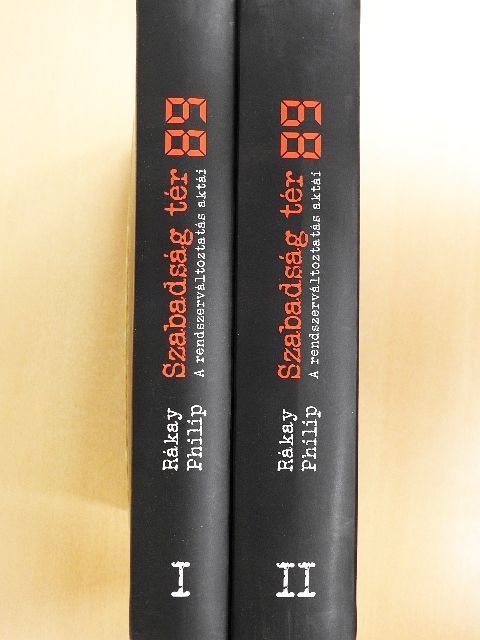 Rákay Philip - Szabadság tér 89 I-II. [antikvár]