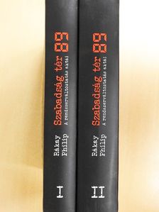 Rákay Philip - Szabadság tér 89 I-II. [antikvár]
