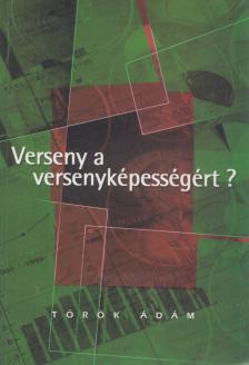 Török Ádám - Verseny a versenyképességért? [antikvár]