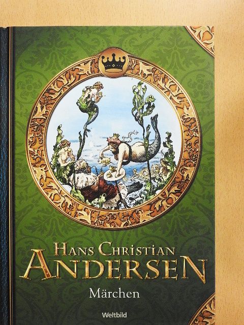 Hans Christian Andersen - Märchen [antikvár]