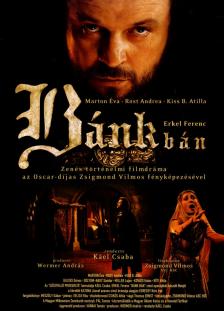 KÁEL CSABA - Bánk Bán - DVD