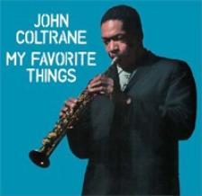 JOHN COLTRANE - MY FAVORITE THINGS CD JOHN COLTRANE