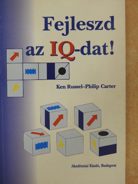 Ken Russel - Fejleszd az IQ-dat! [antikvár]