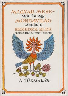 Benedek Elek - Magyar mese- és mondavilág III. [antikvár]