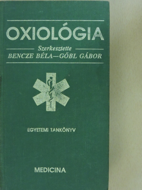 Ács Tamás - Oxiológia [antikvár]