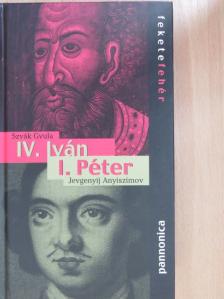 I. Péter - IV. Iván/I. Péter [antikvár]