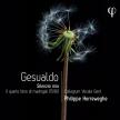 GESUALDO - SILENZIO MIO CD HERREWEGHE
