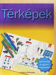 Deborah Chancellor - Térképek [antikvár]