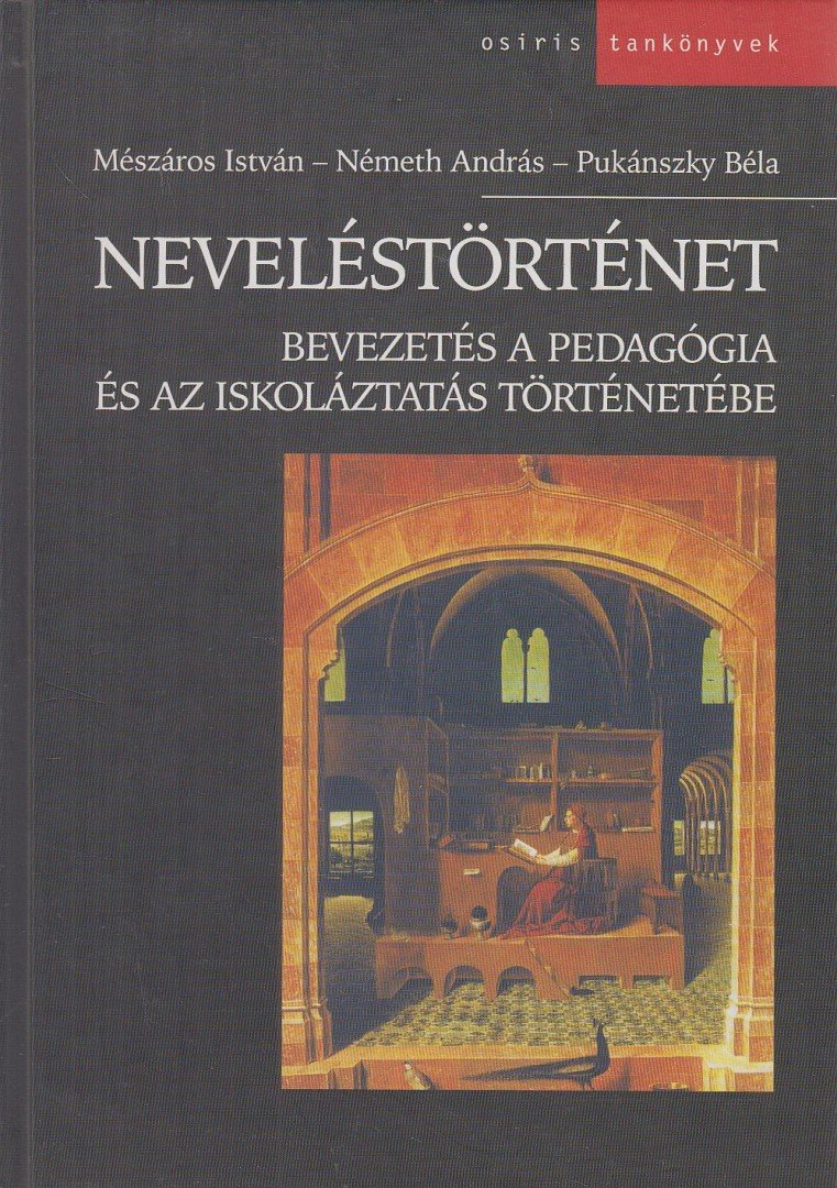 Neveléstörténet [antikvár]