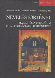 Neveléstörténet [antikvár]