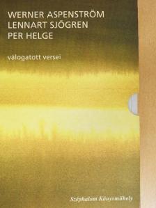 Lennart Sjögren - Hanyatt a fűben/Tengerjáték/Hulllámhosszak [antikvár]