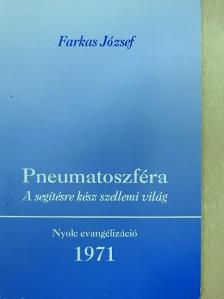 Farkas József - Pneumatoszféra [antikvár]