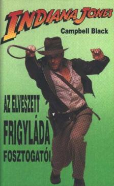 Indiana Jones és az elveszett frigyláda fosztogatói [antikvár]