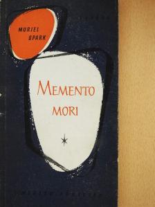 Muriel Spark - Memento mori [antikvár]