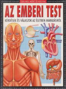 Steve Parker - Az emberi test [antikvár]