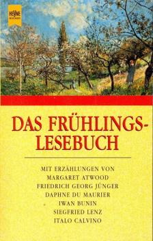 KLUGE, MANFRED - Das Frühlingslesebuch [antikvár]
