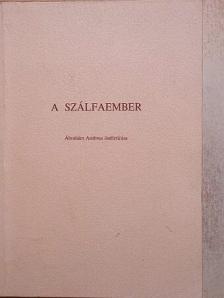 Ábrahám Ambrus - A szálfaember [antikvár]