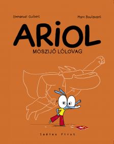 ARIOL 2. kötet - MÖSZIJŐ LÓLOVAG