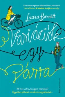 Laura Barnett - Variációk egy párra [antikvár]