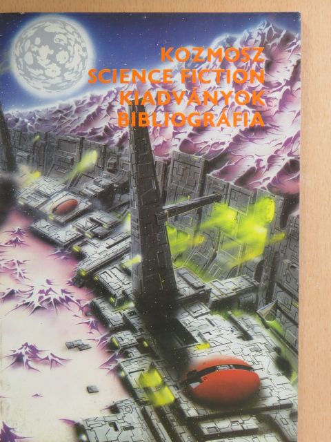 Kozmosz science fiction kiadványok [antikvár]