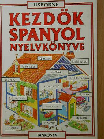 Helen Davies - Kezdők spanyol nyelvkönyve [antikvár]