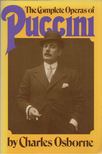 Charles Osborne - The Complete Operas Of Puccini [antikvár]