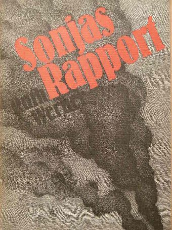 Ruth Werner - Sonjas Rapport [antikvár]