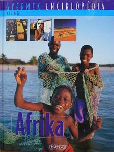 Afrika [antikvár]