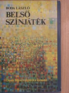 Boda László - Belső színjáték [antikvár]
