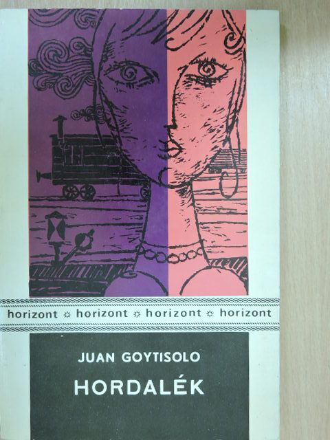 Juan Goytisolo - Hordalék [antikvár]