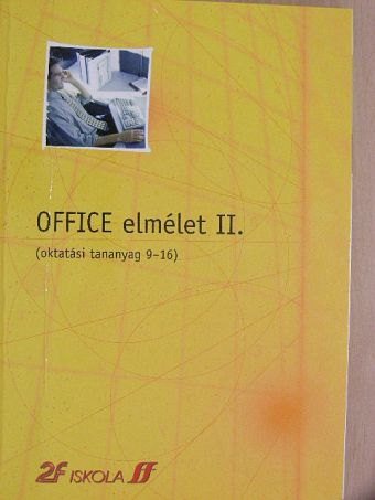 Fabrizio Pecori - OFFICE elmélet II. [antikvár]