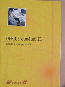 Fabrizio Pecori - OFFICE elmélet II. [antikvár]