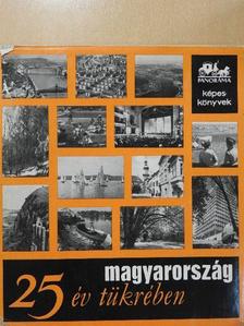 Magyarország 25 év tükrében [antikvár]