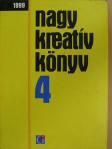 Nagy Kreatív Könyv 1999 [antikvár]