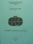 Dr. Bíró Sándor - Gazdasági jog I. [antikvár]