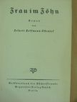 Helyett Hoffmann-Ostenhof - Frau im Föhn (gótbetűs) [antikvár]