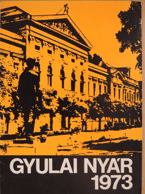 Chrisztián László - Gyulai nyár 1973 [antikvár]