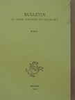Cifka Brigitta - Bulletin du Musée Hongrois des Beaux-Arts 60-61. [antikvár]