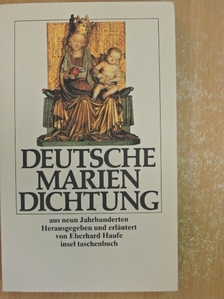 Deutsche Mariendichtung aus neun Jahrhunderten [antikvár]