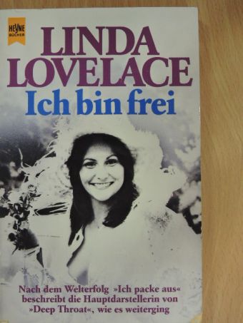 Linda Lovelace - Ich bin frei [antikvár]