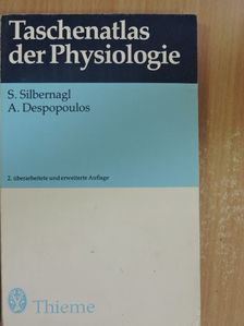Agamemnon Despopoulos - Taschenatlas der Physiologie [antikvár]