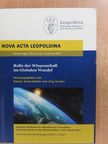 Detlev Drenckhahn - Rolle der Wissenschaft im Globalen Wandel [antikvár]