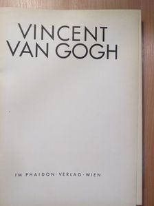 Vincent Van Gogh [antikvár]