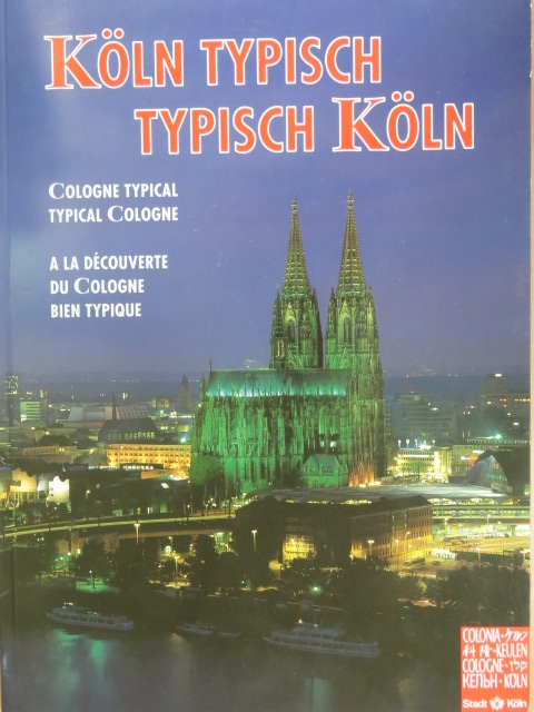 Rolf Rudolph - Köln Typisch/Typisch Köln [antikvár]