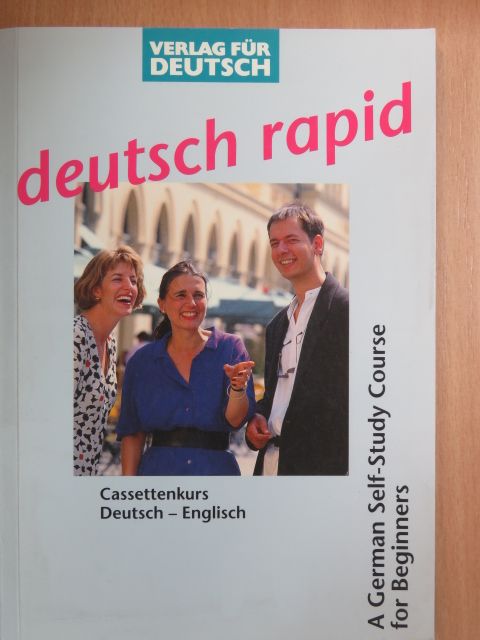 Renate Luscher - Deutsch rapid [antikvár]