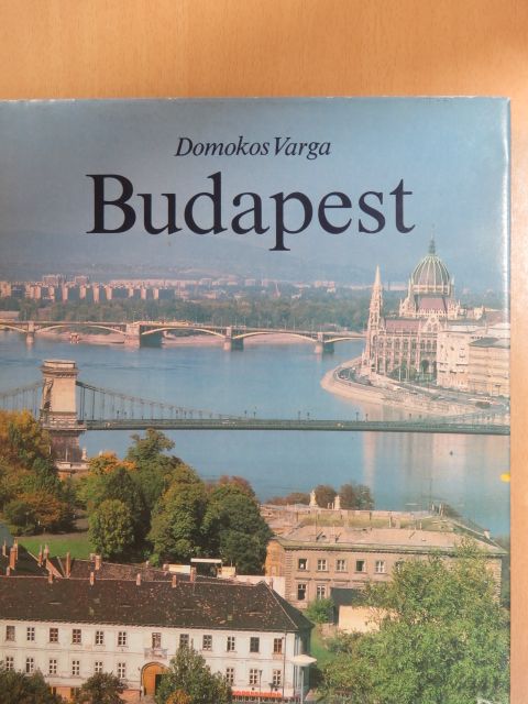 Domokos Varga - Budapest [antikvár]