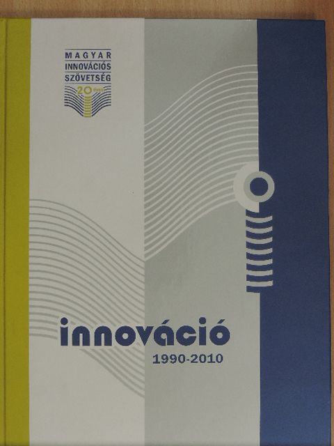 Innováció 1990-2010 [antikvár]