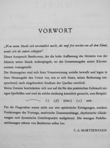 Beethoven - Sonaten für Klavier zu 2 Händen I. [antikvár]