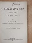 Dr. Földes Béla - Társadalmi gazdaságtan II. [antikvár]